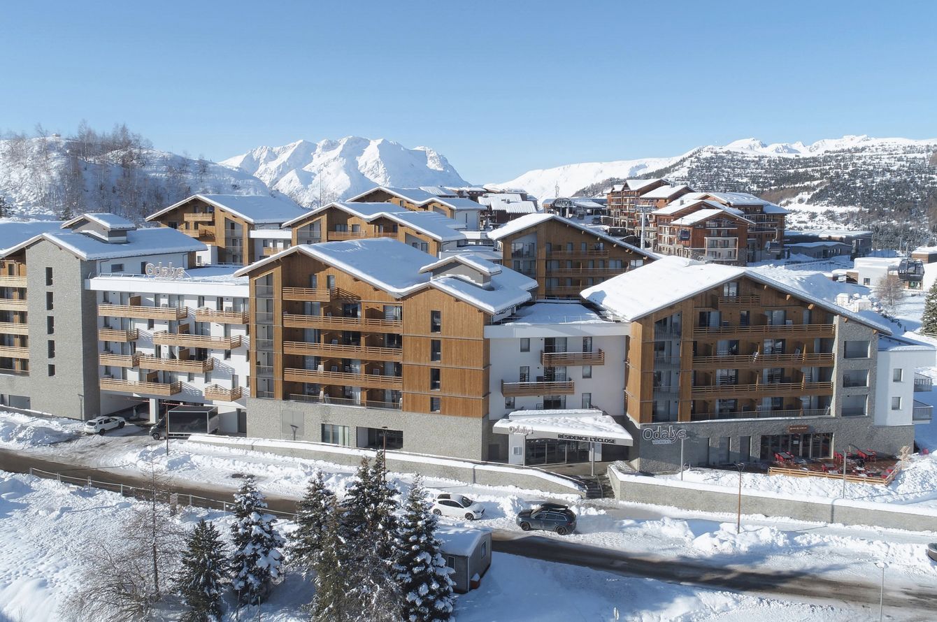Odalys Prestige Résidence L'Eclose