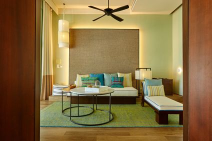 Beachfront Pool Villa