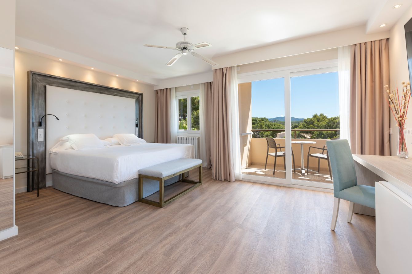 Doppelzimmer Superior
