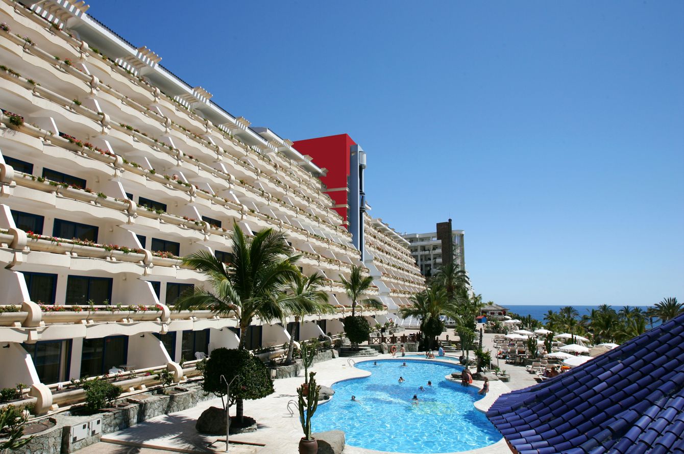 Hotel LIVVO Lago Taurito