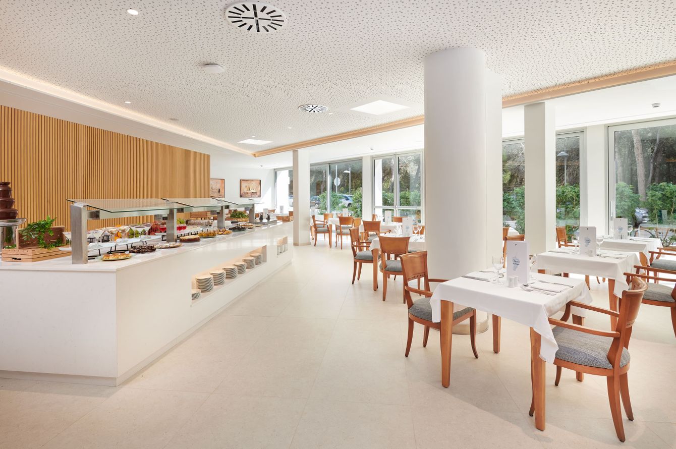 Restaurant Innenbereich