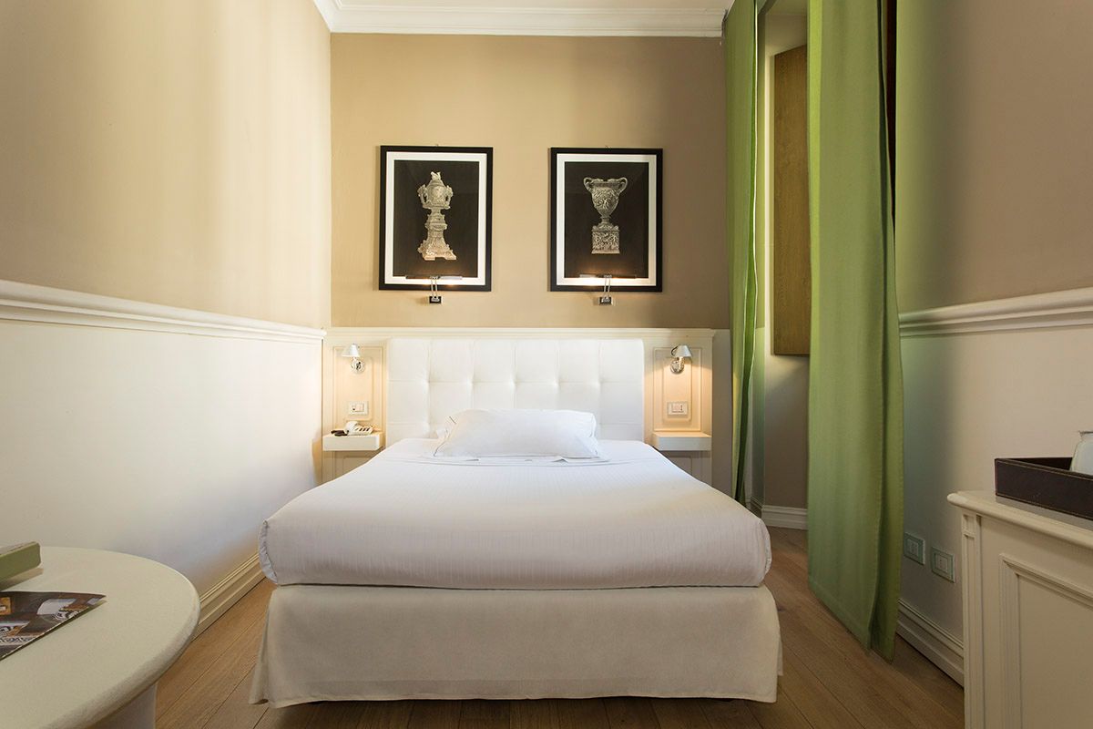 Doppelzimmer Queen