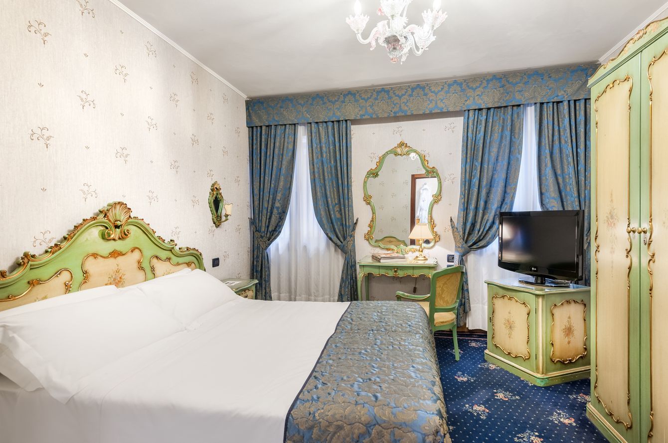 Chambre double