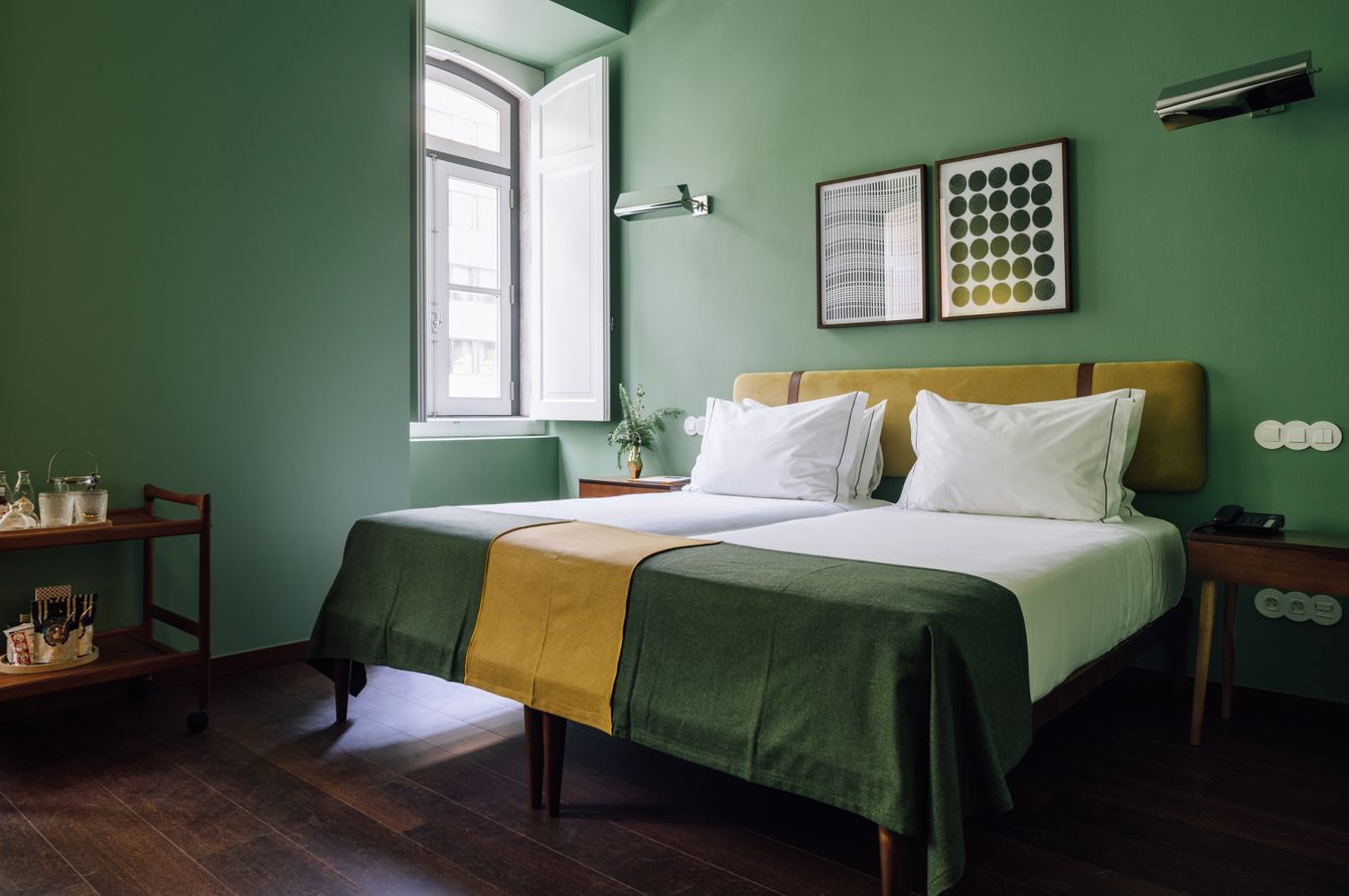 Chambre double