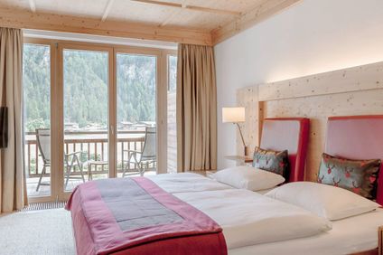 Junior Suite Freiraum