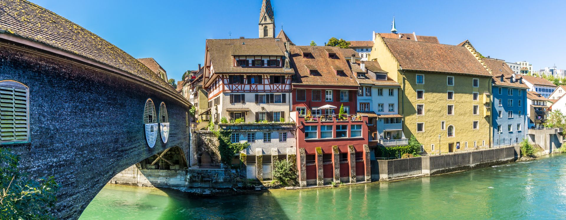 Vieille ville de Baden