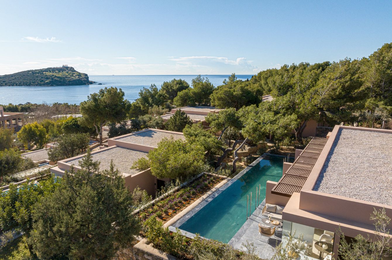 Bungalow Premier Swim Up