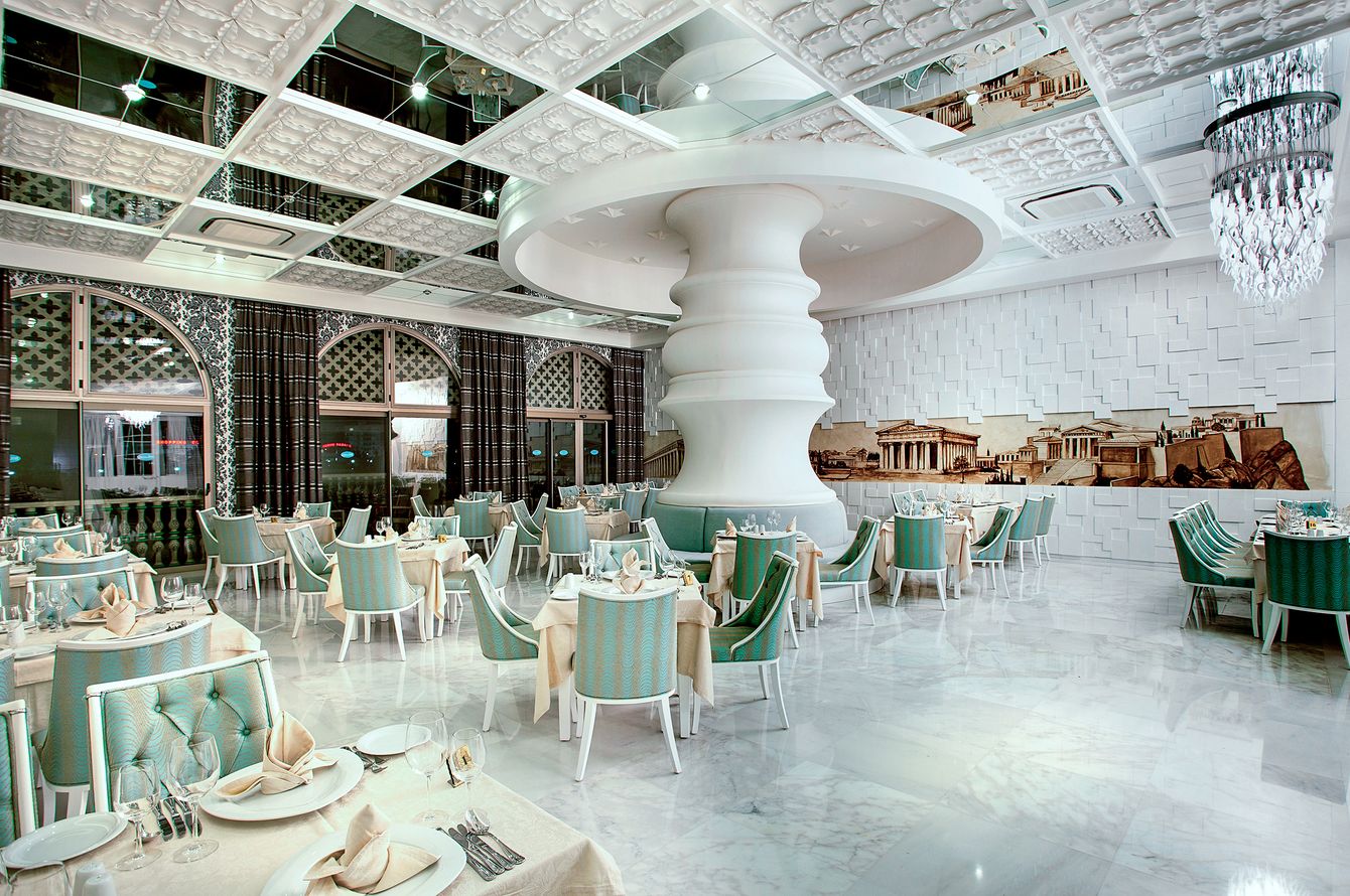 Restaurant Innenbereich