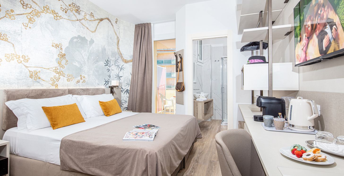Chambre double Superior