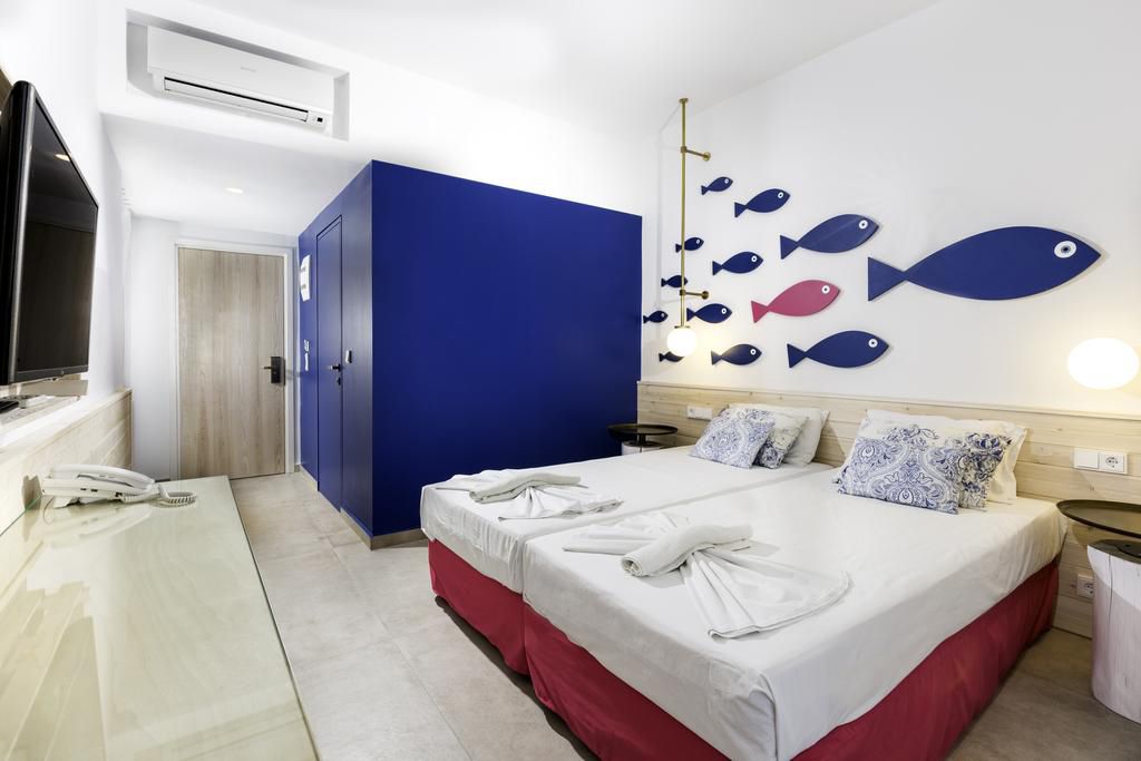 Chambre double