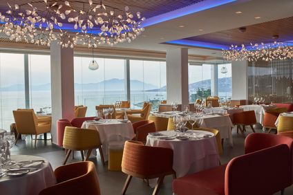 Restaurant Innenbereich