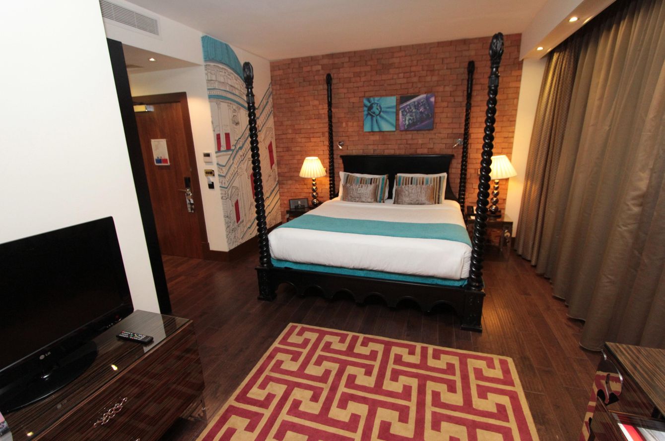 Chambre double