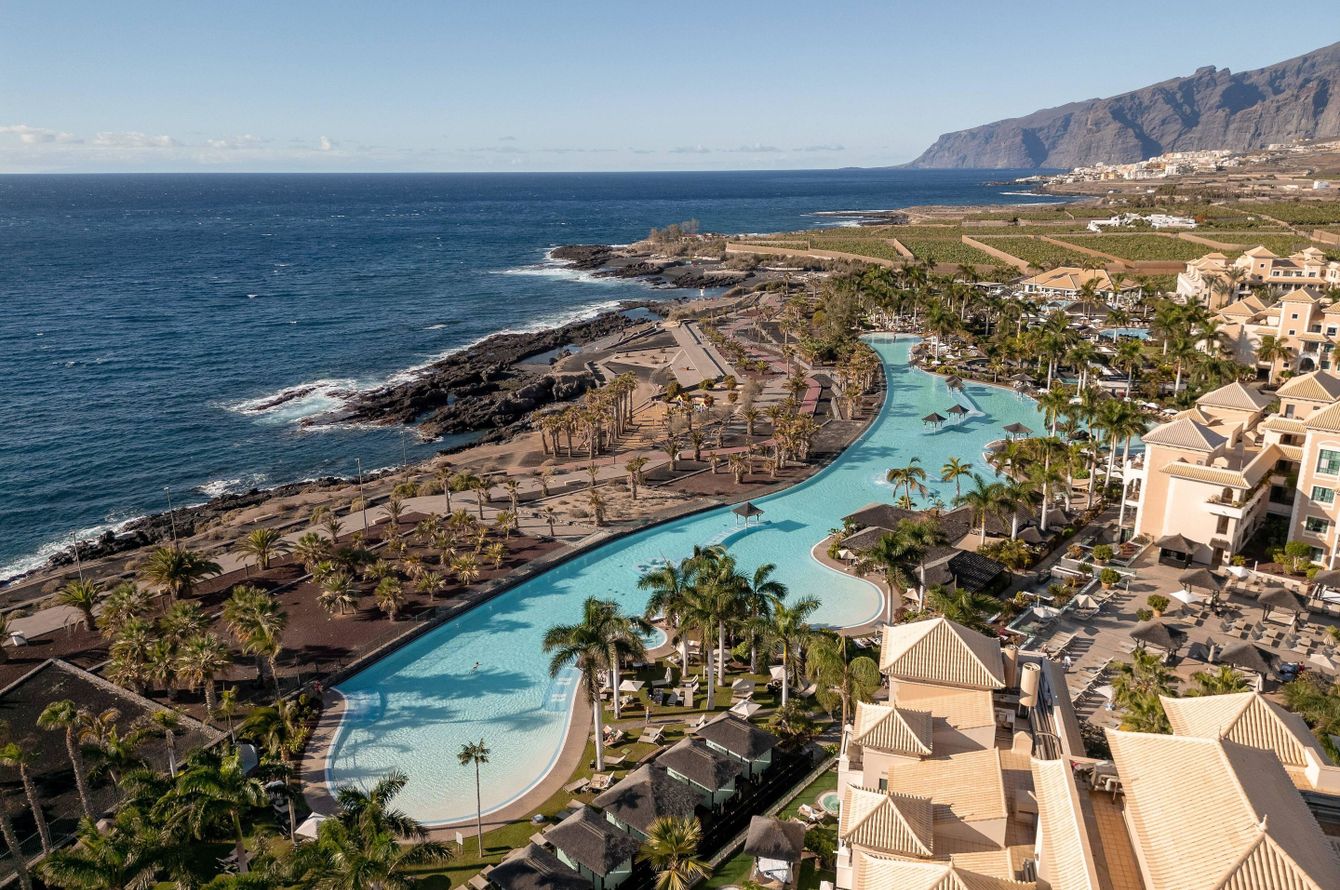 Gran Melià Palacio de Isora