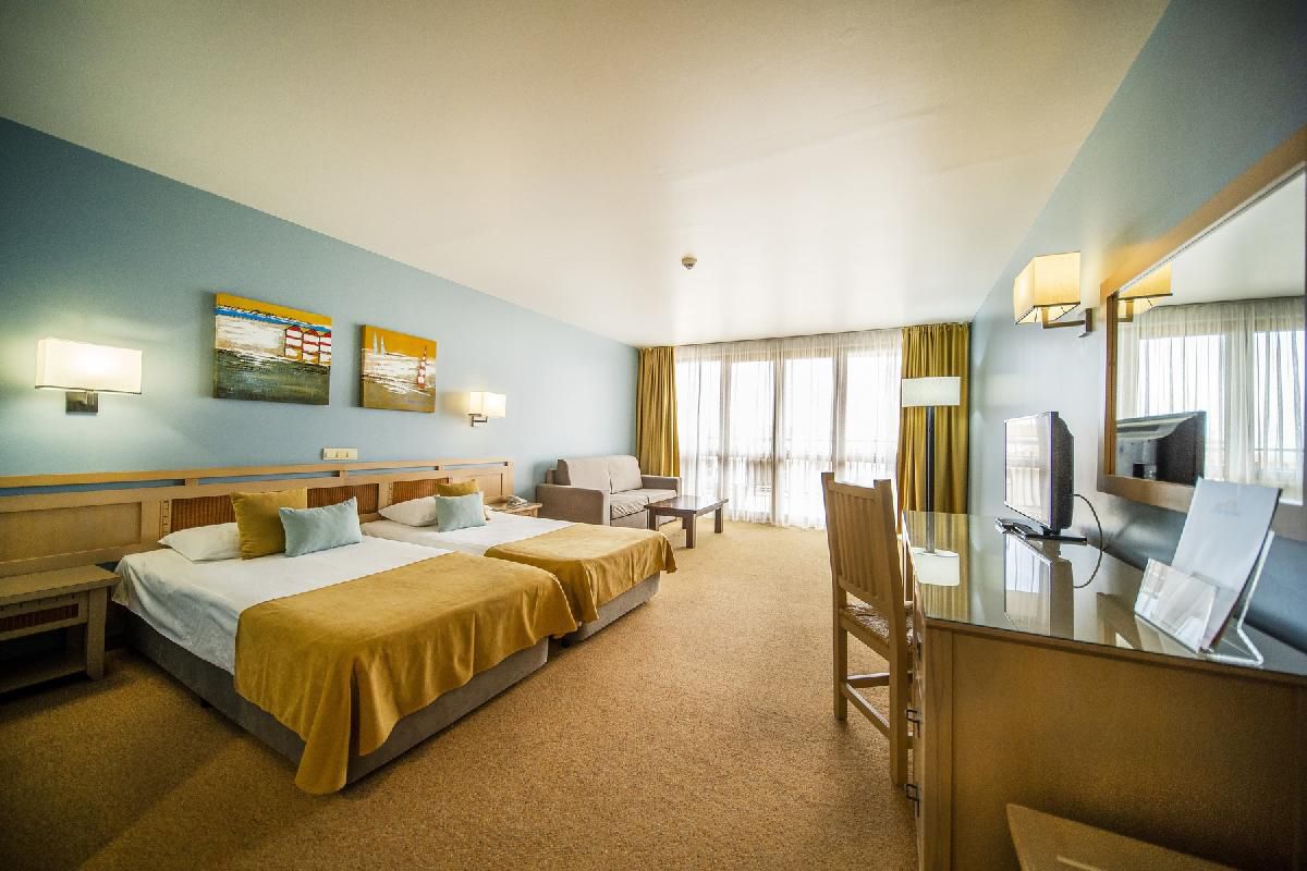 Doppelzimmer Superior