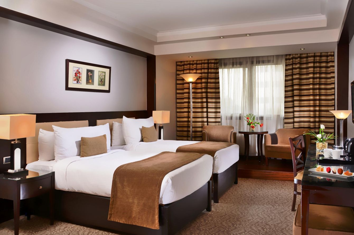 Deluxe Doppelzimmer