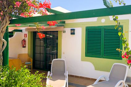 Bungalows Cordial Sandy Golf