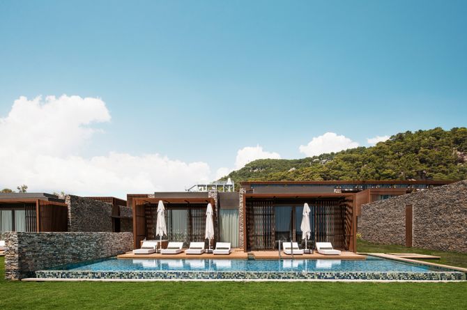 Beach Villa 3 Schlafzimmer