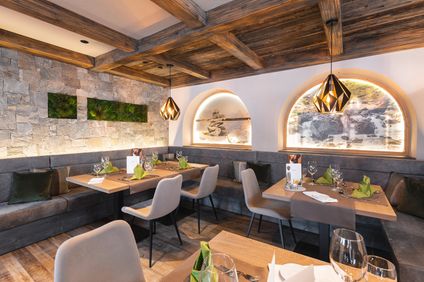 Restaurant Innenbereich