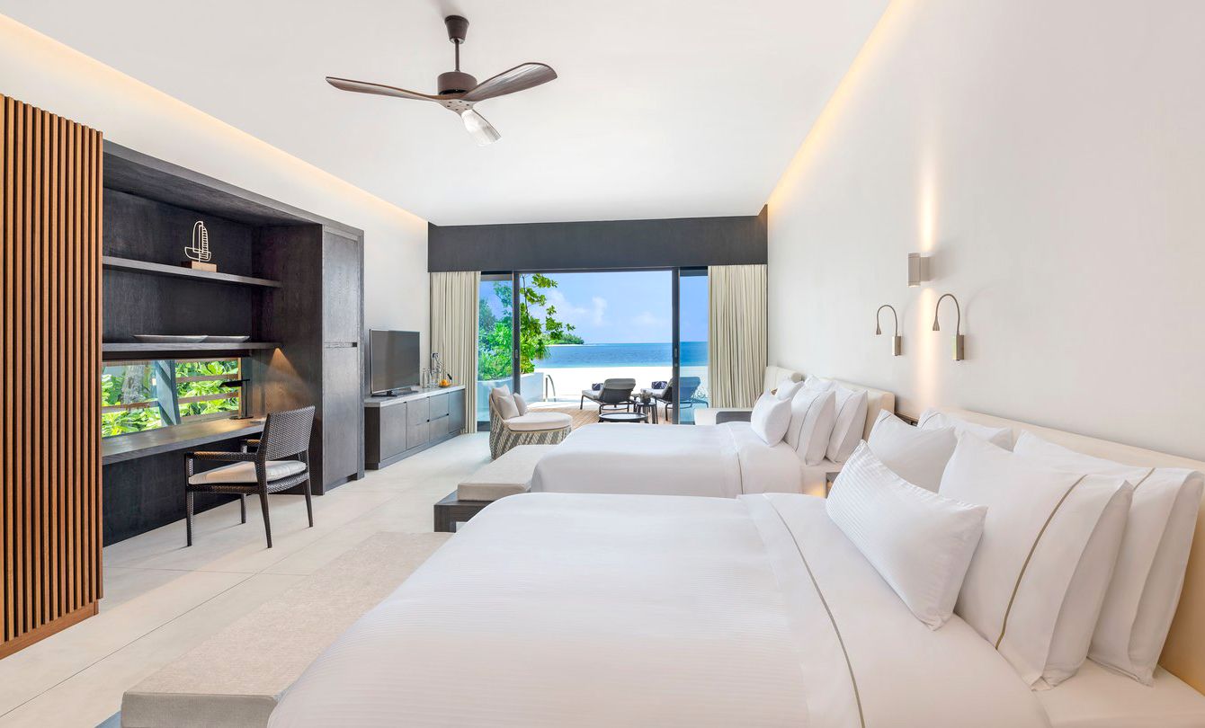 Beach Villa Deluxe Pool