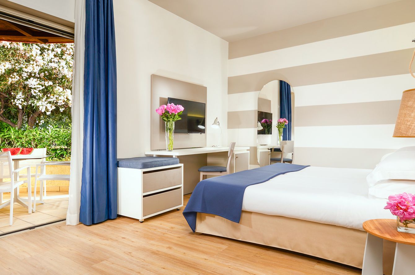Chambre double Superior / Chambre familiale Superior