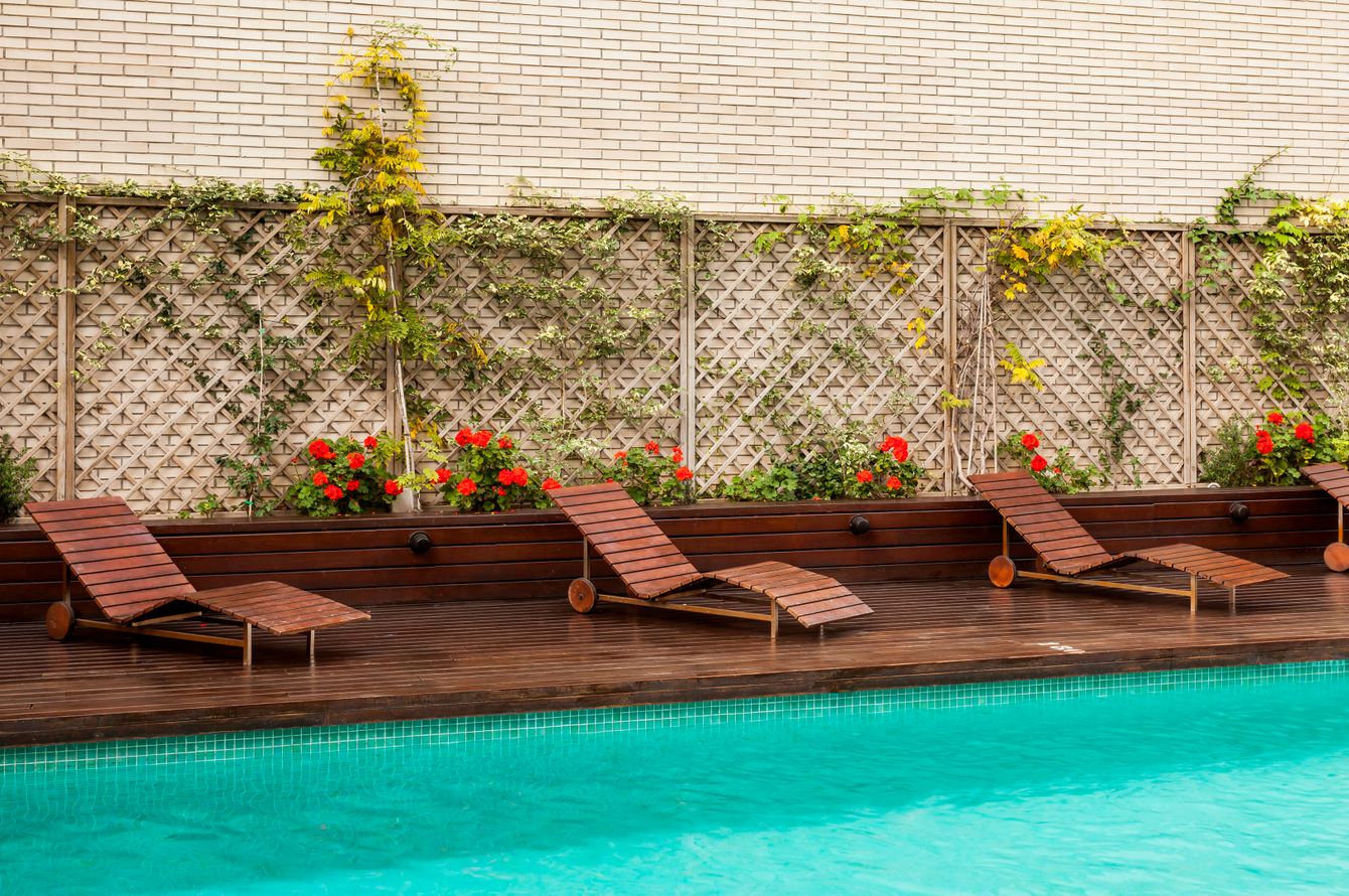 Aussenpool