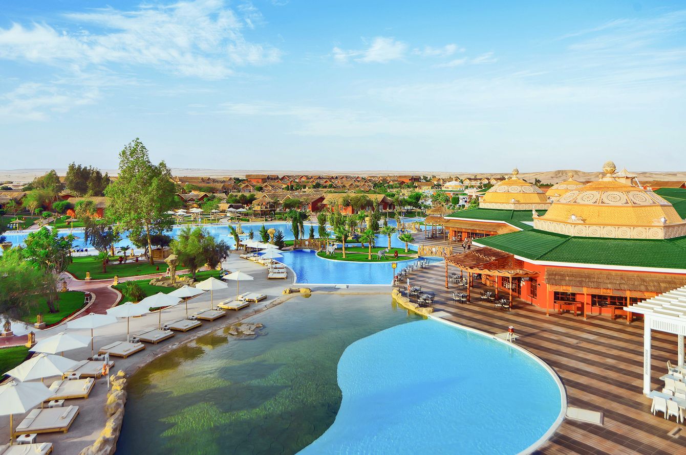 Jungle Aqua Park