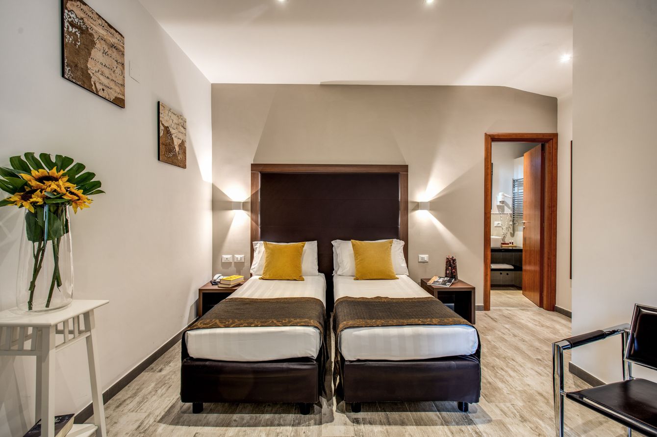 Doppelzimmer