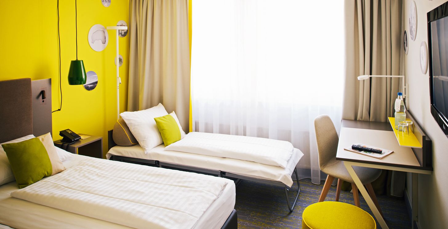Doppelzimmer Easy