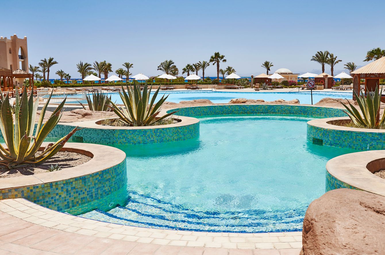 Aussenpool