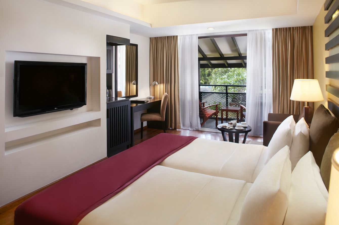 Chambre double Superior