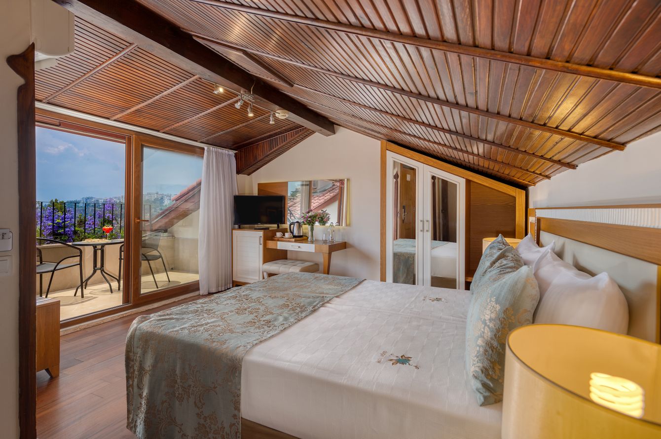 Chambre double Deluxe