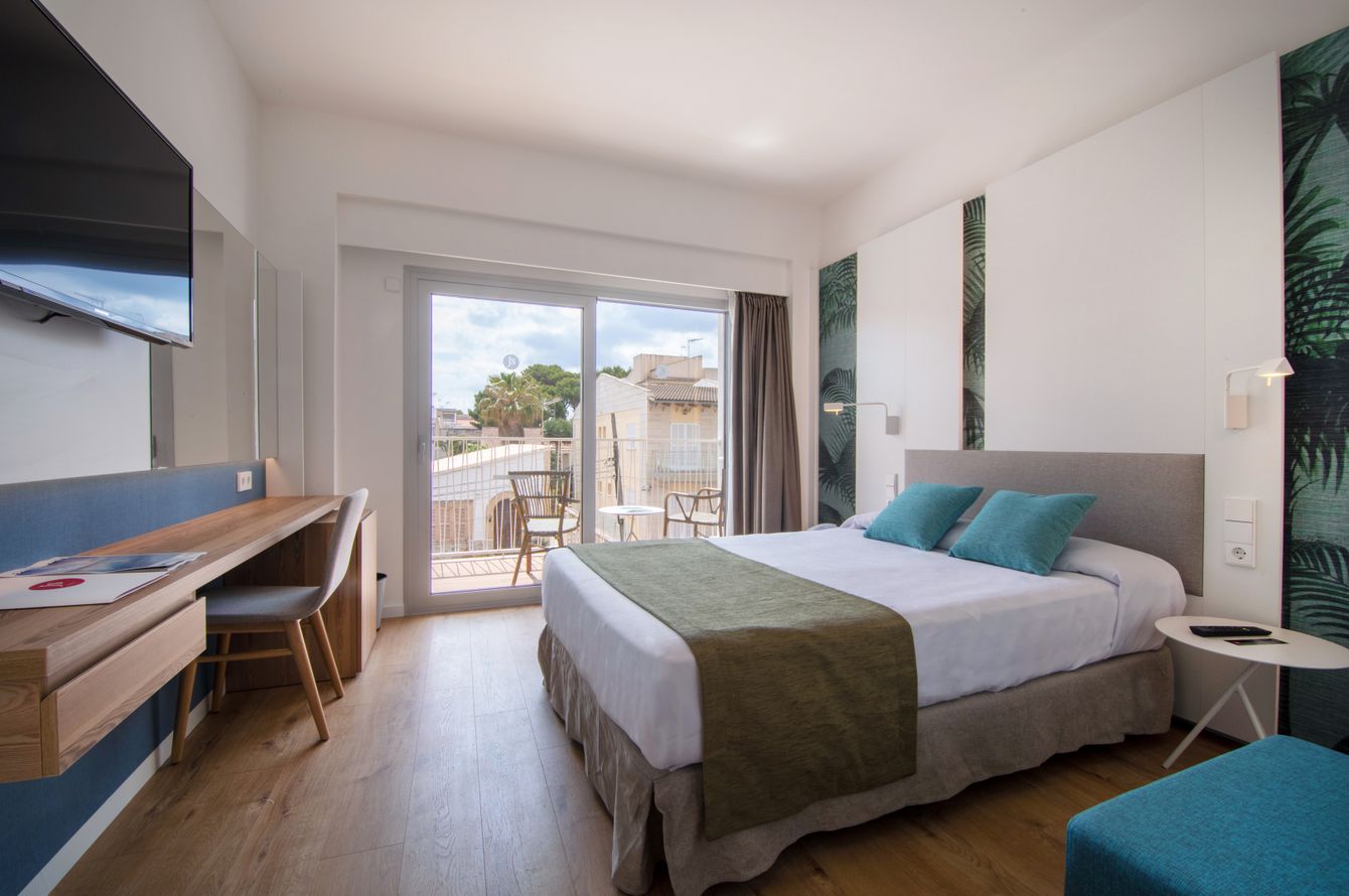 Chambre double