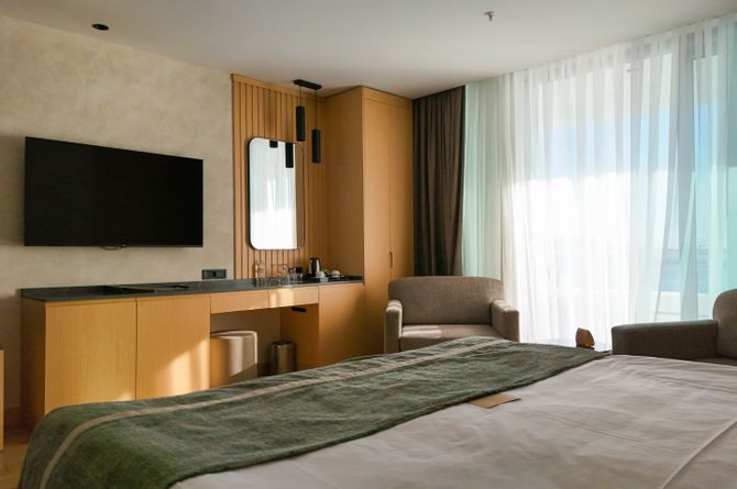 Chambre double Executive