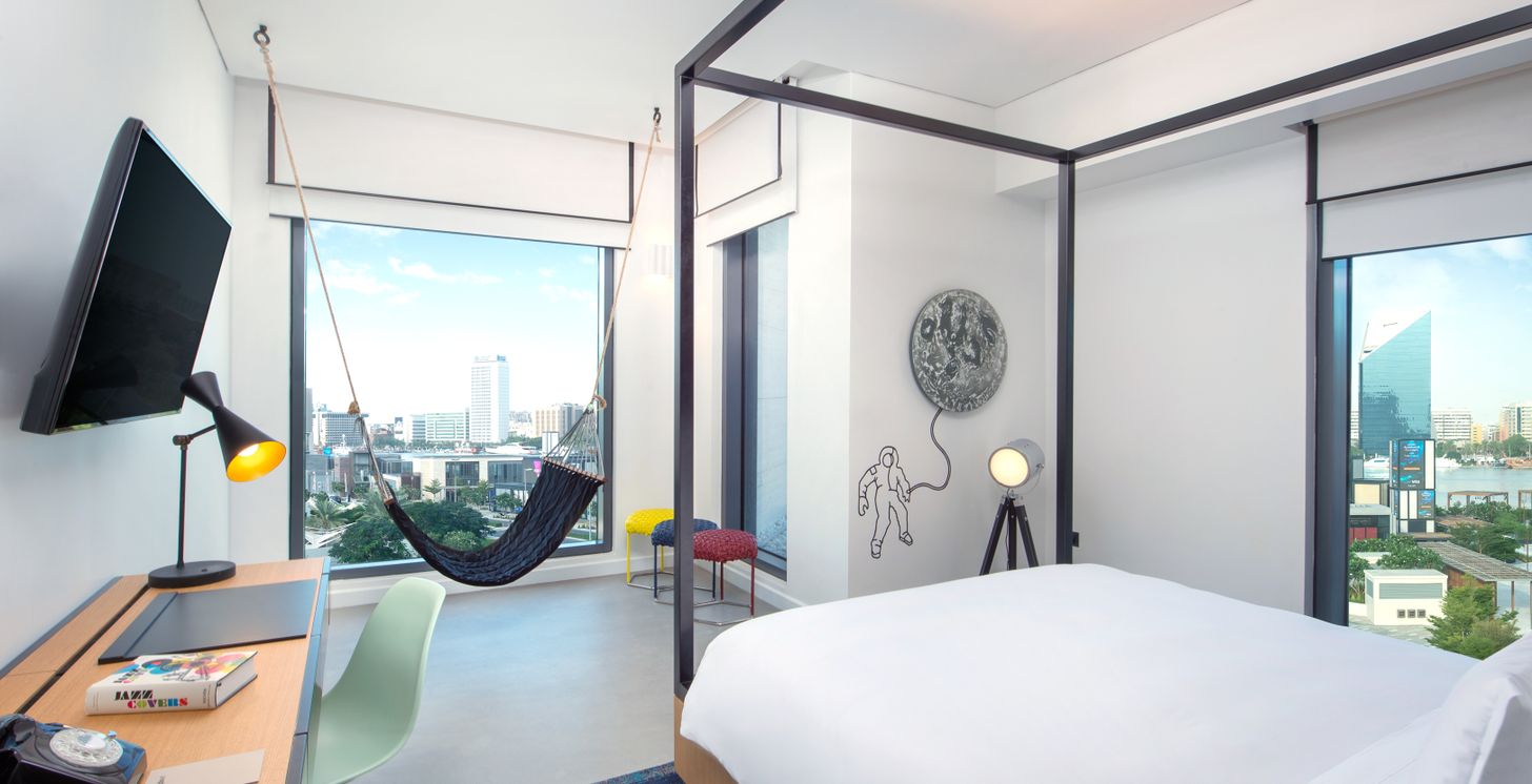 Doppelzimmer Premium