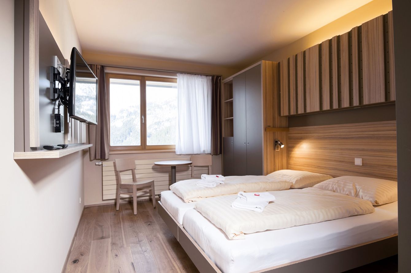 Doppelzimmer / © JUFA Hotels