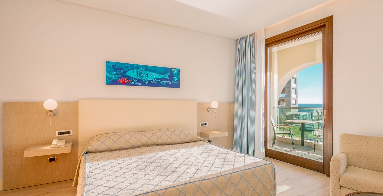 Chambre double