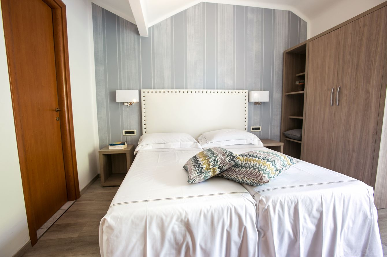 Chambre double