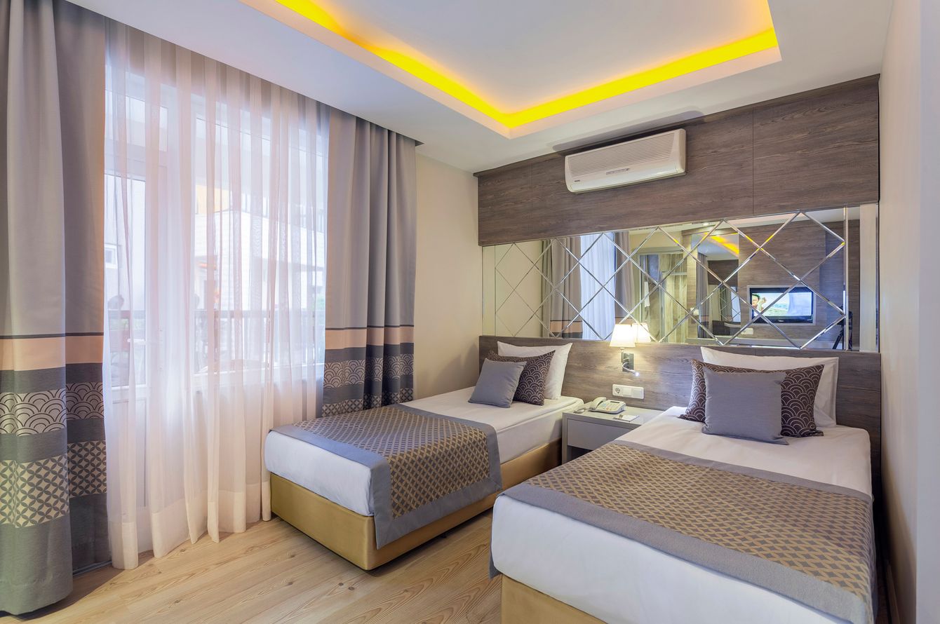 Chambre familiale Park Villa