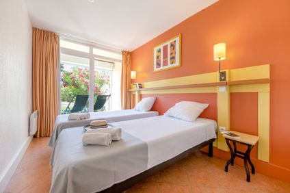 2-Zimmer-Appartement