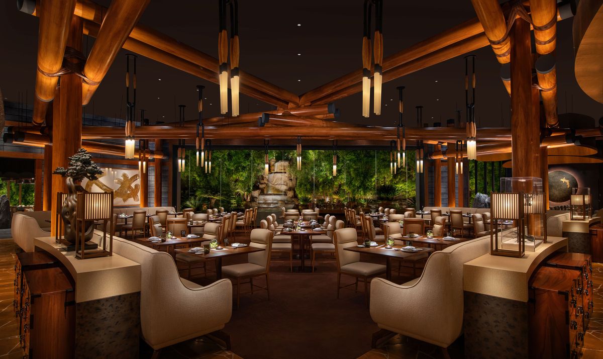 Restaurant Innenbereich