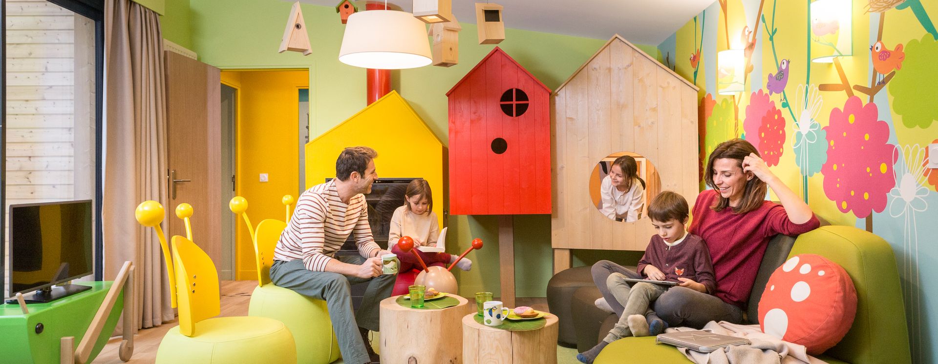 Center Parcs Moselle/Lothringen Les Trois Forêts