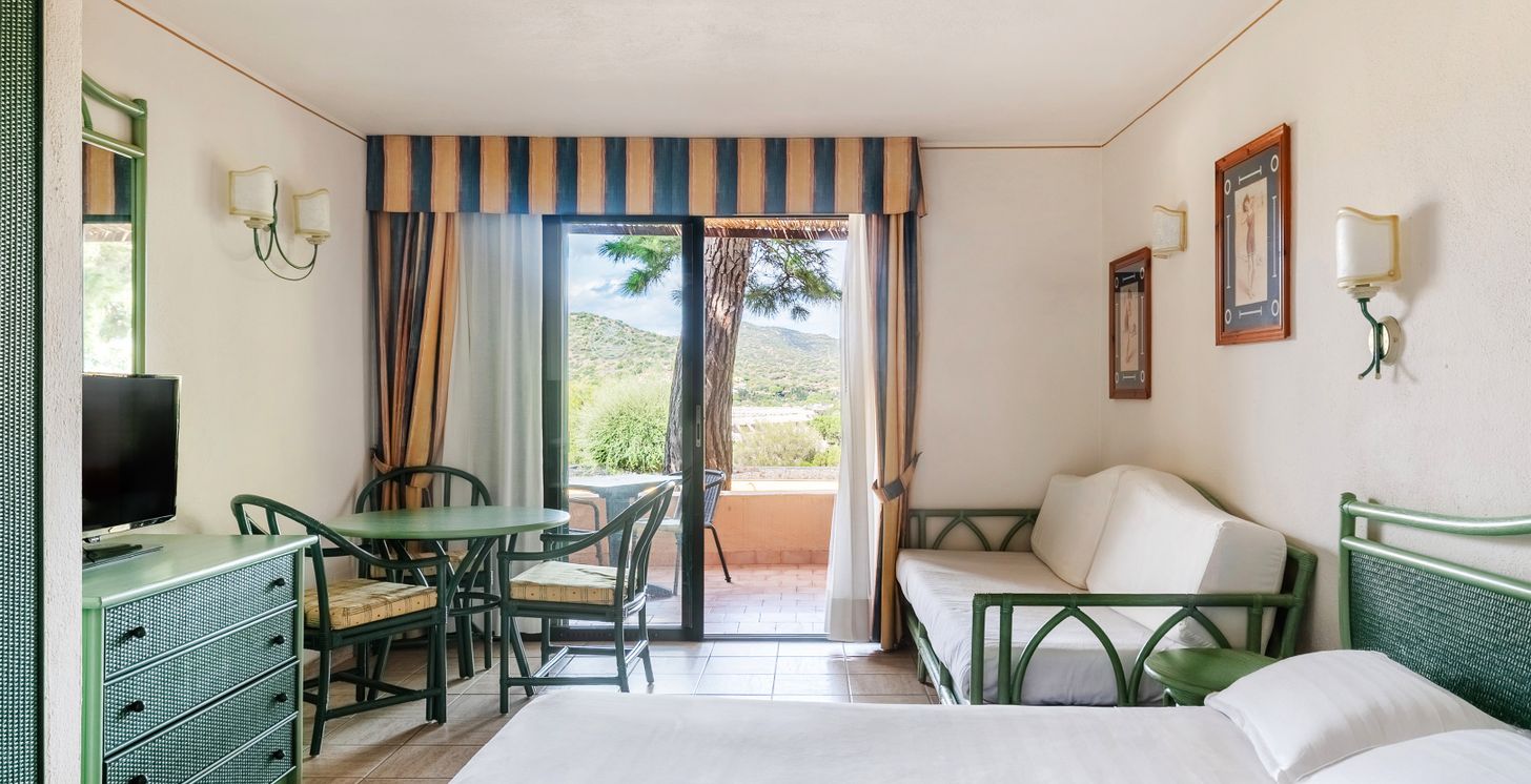 Doppelzimmer Monte Garden
