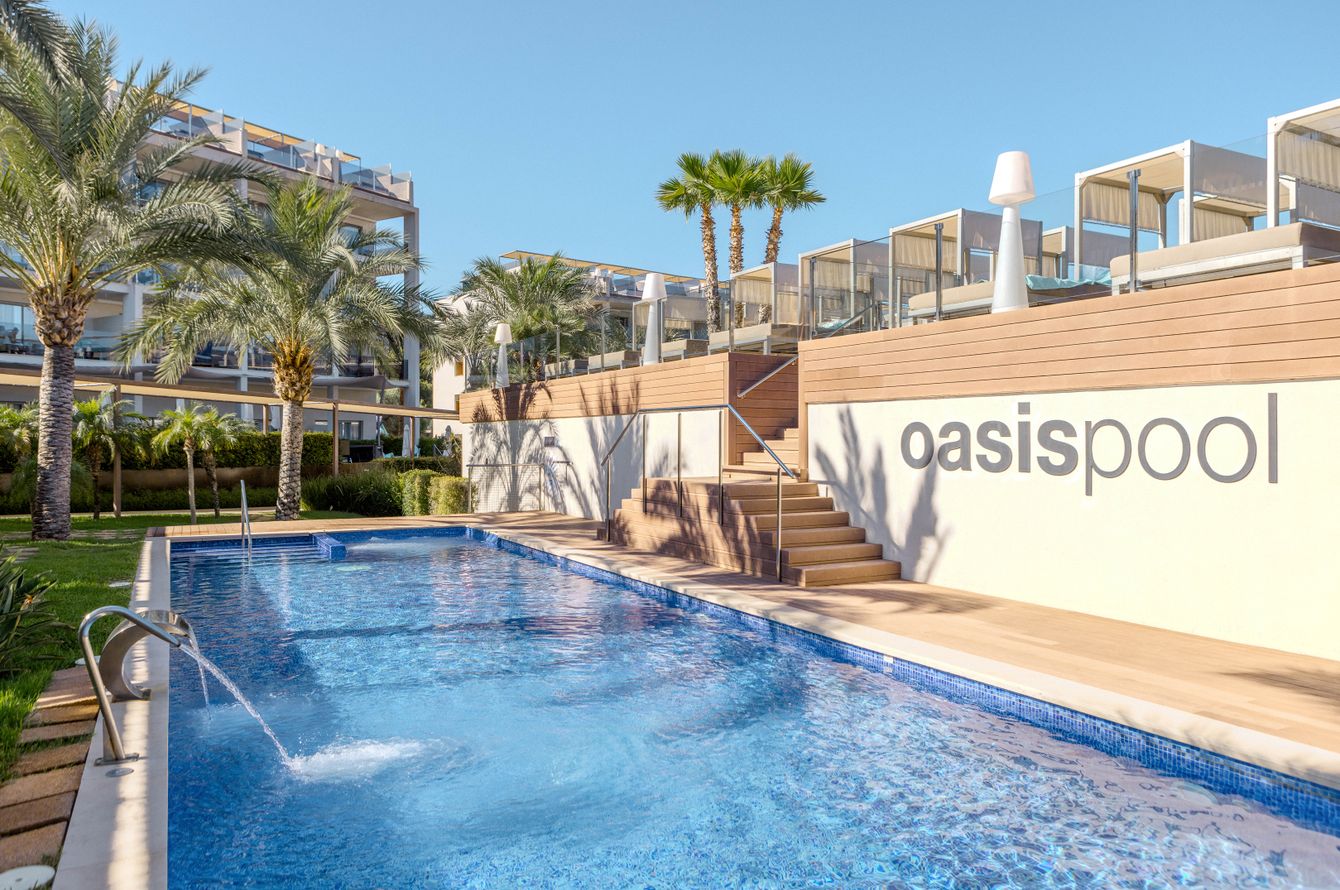 Aussenpool