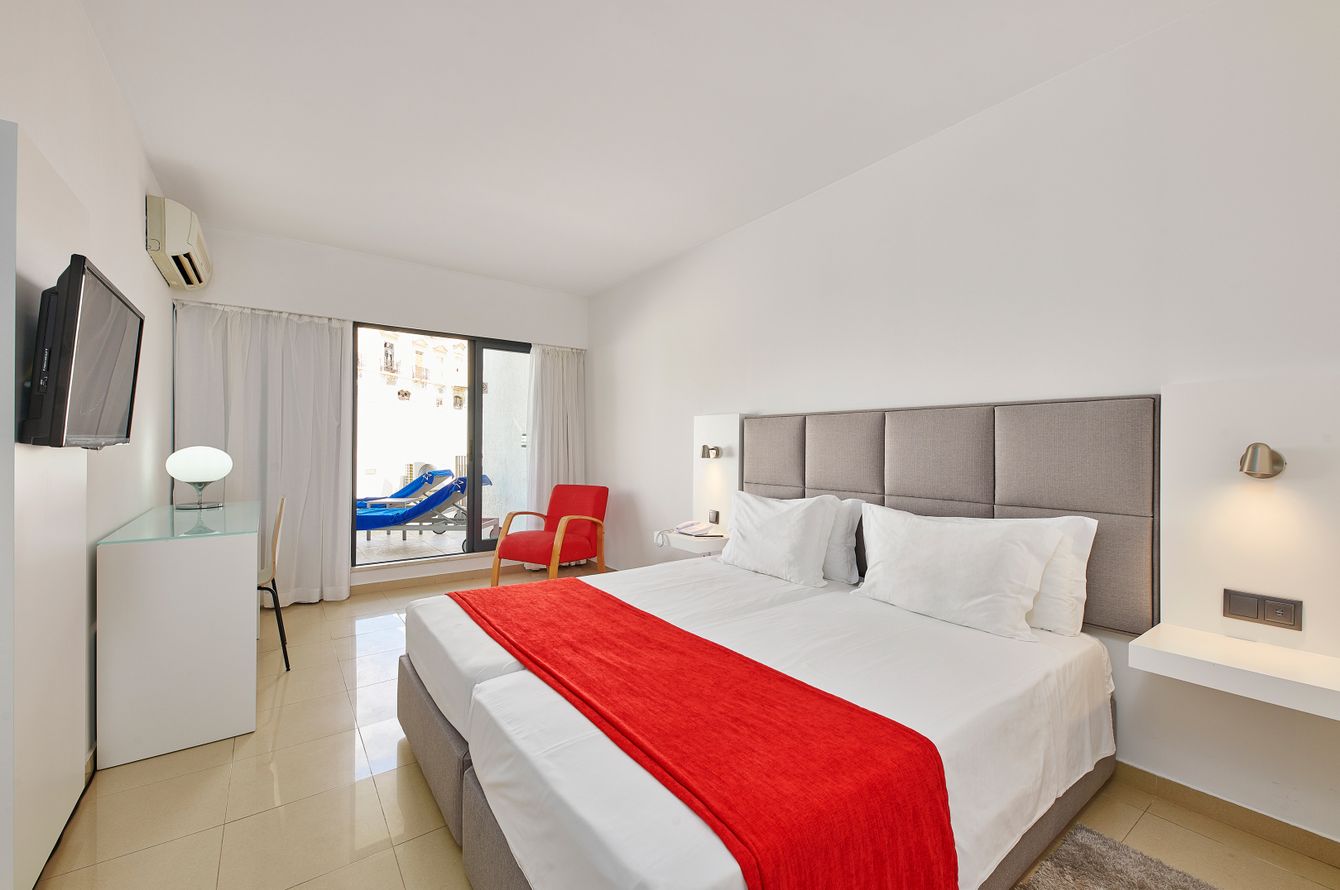 Doppelzimmer