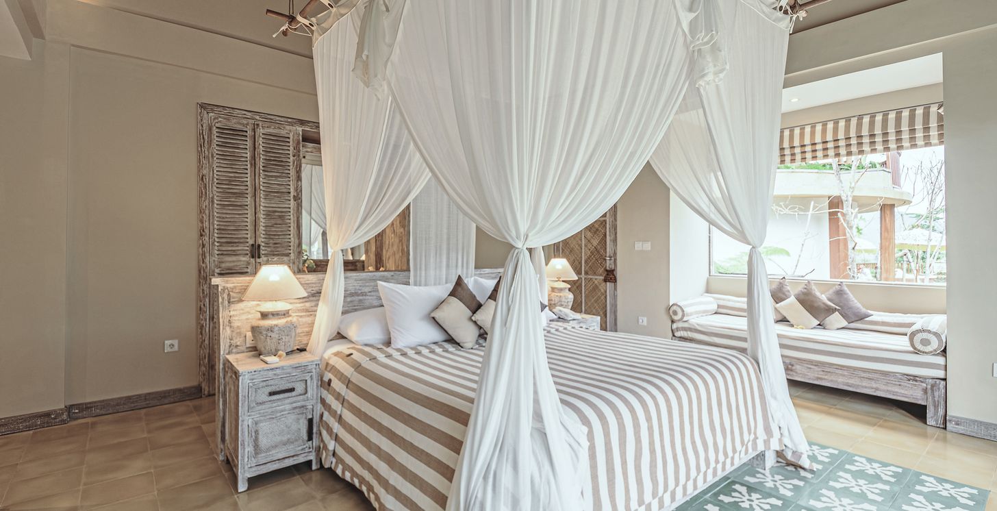 Doppelzimmer Lanai