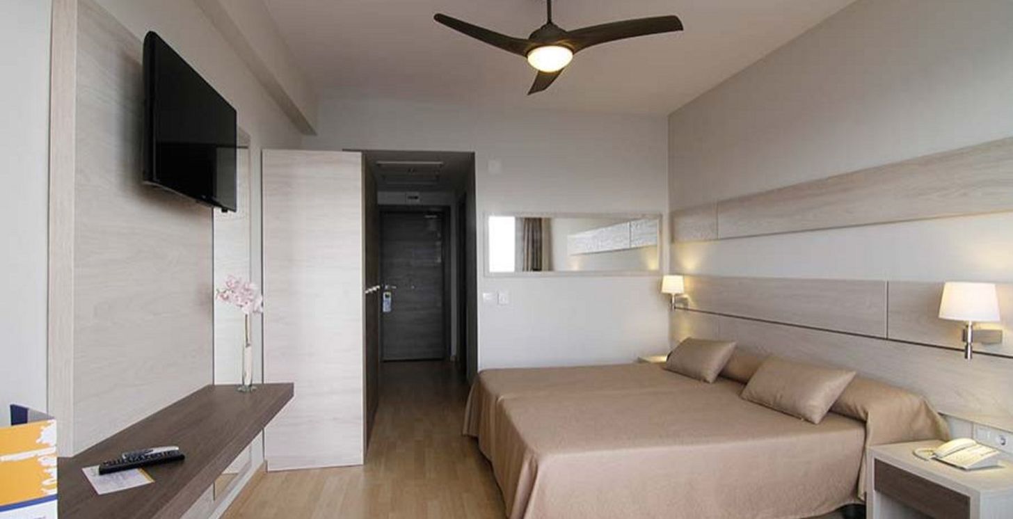 Chambre double