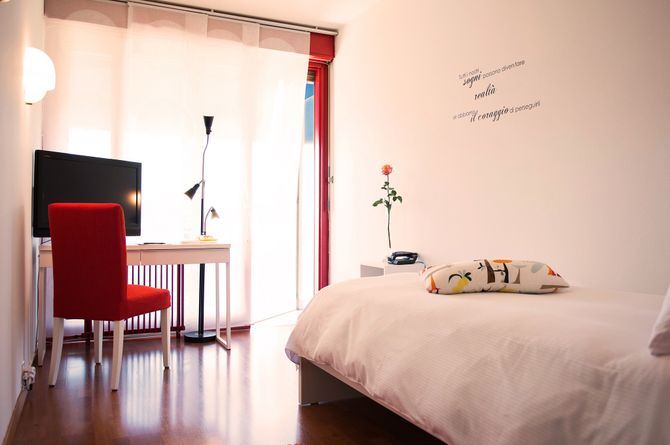 Chambre simple Comfort