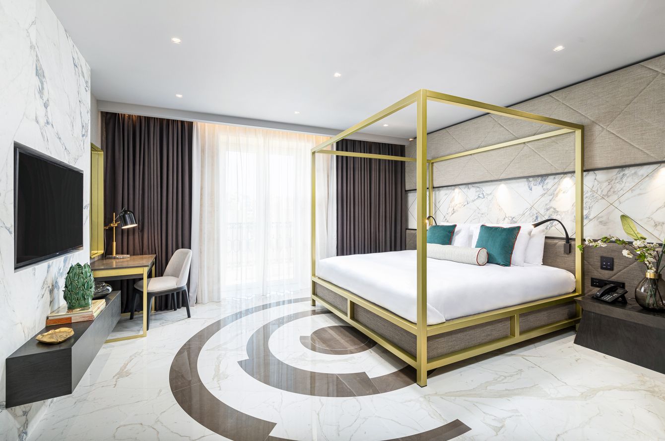 Chambre double Deluxe