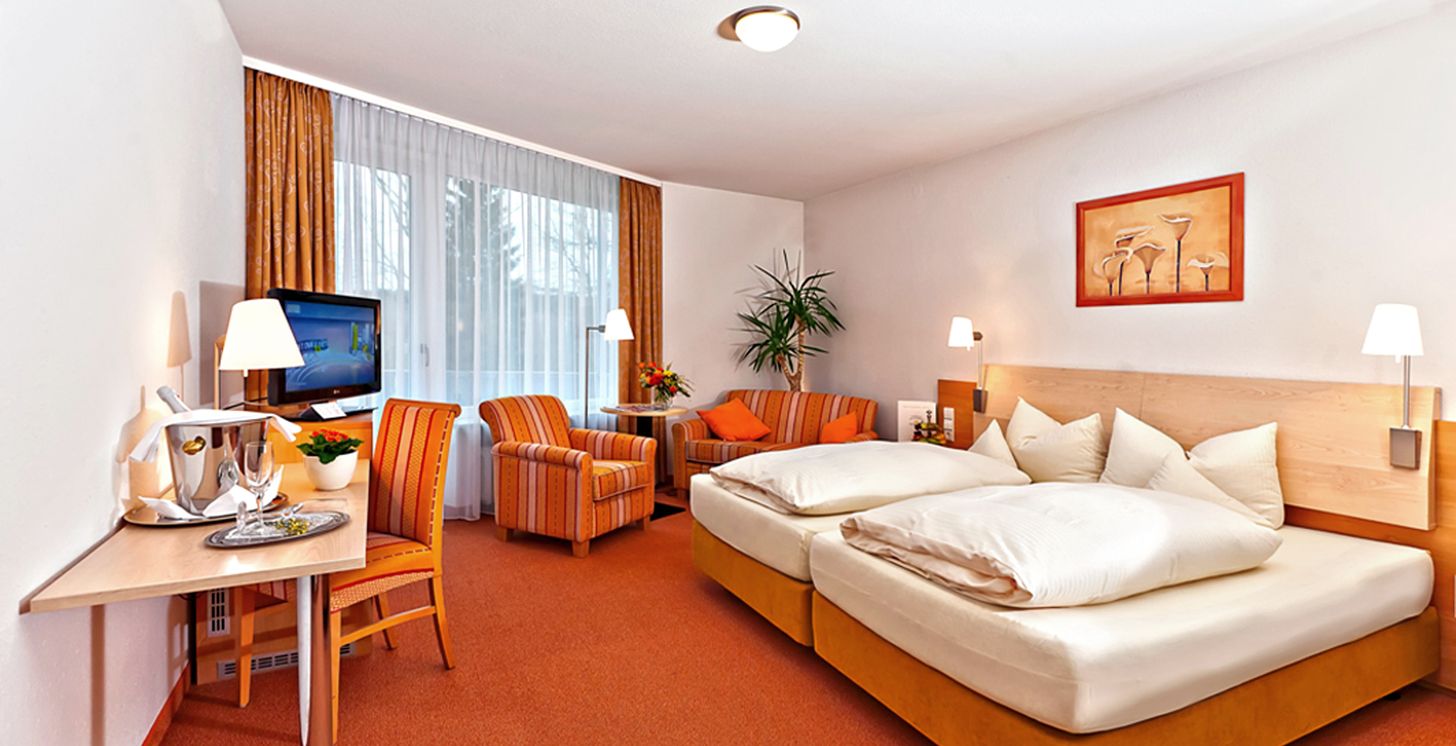 Doppelzimmer