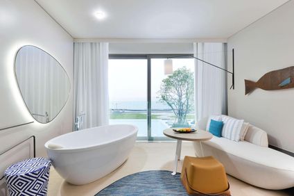 Doppelzimmer Ocean Front